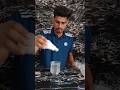 Battery_salt_blade_Glowing_bulb_Hack v project_class 7th#shorts_#fyp_#gems_#diy_#exprement science
