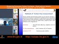 Measuring Ecosystem Carbon Exchange : Observational network, Instrumentation and advanced sensors