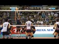 2014 InCheon AsianGames - Women's Vollyball 20140920 [Korea vs India] SBS