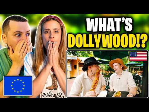 European Couple Reacts to Dollywood for the First Time and Is Left Speechless!