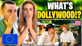 European Couple Reacts to Dollywood for the First Time and Is Left Speechless!