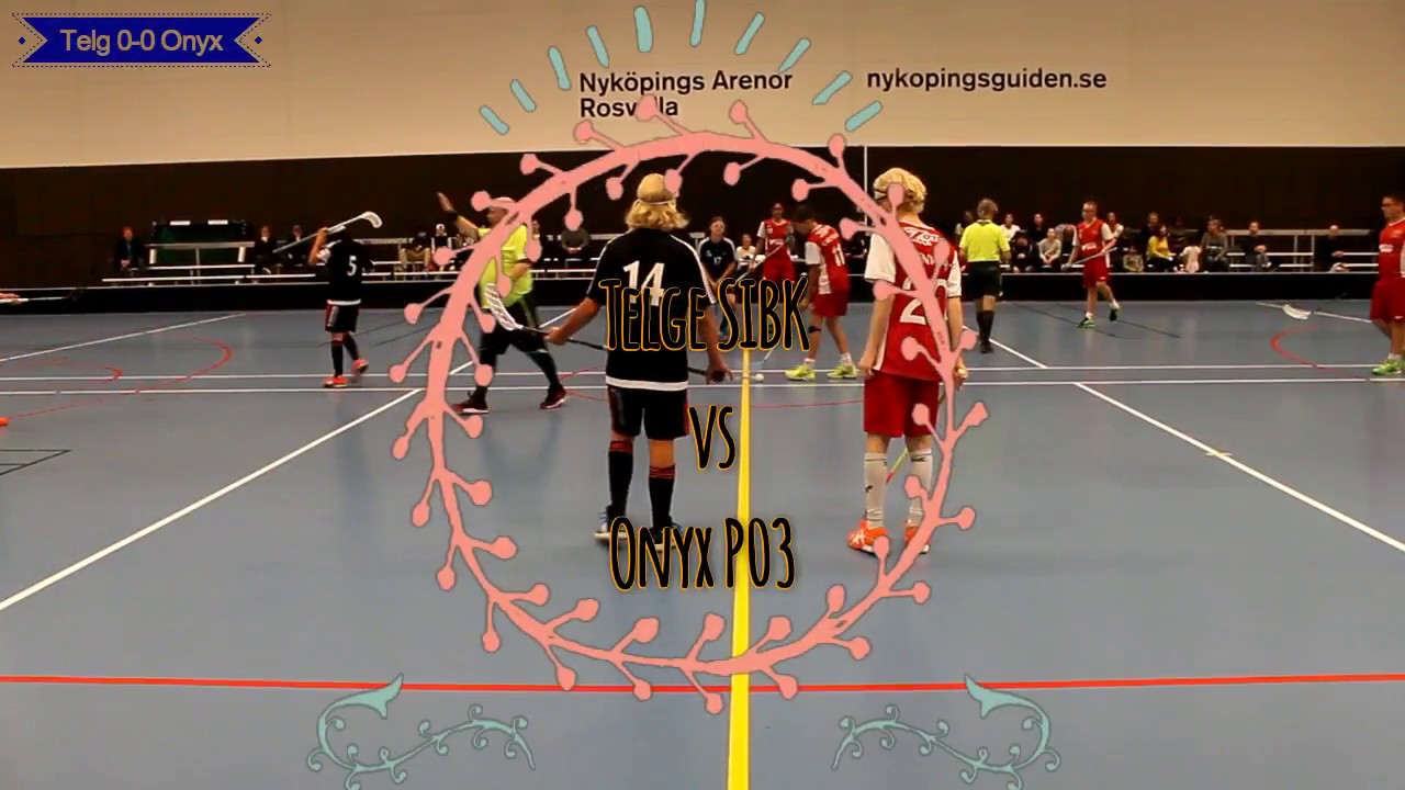 Telge SIBK vs Onyx P03