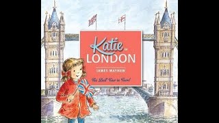 Katie in London 🦁