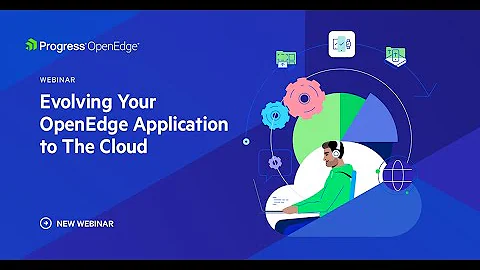 Moving Your OpenEdge Application to The Cloud Brings Instant and Game-Changing Benefits
