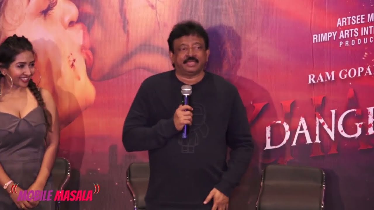 Ram Gopal Varma's first lesbian film 'Khatra: Dangerous' is all set to release in theatres