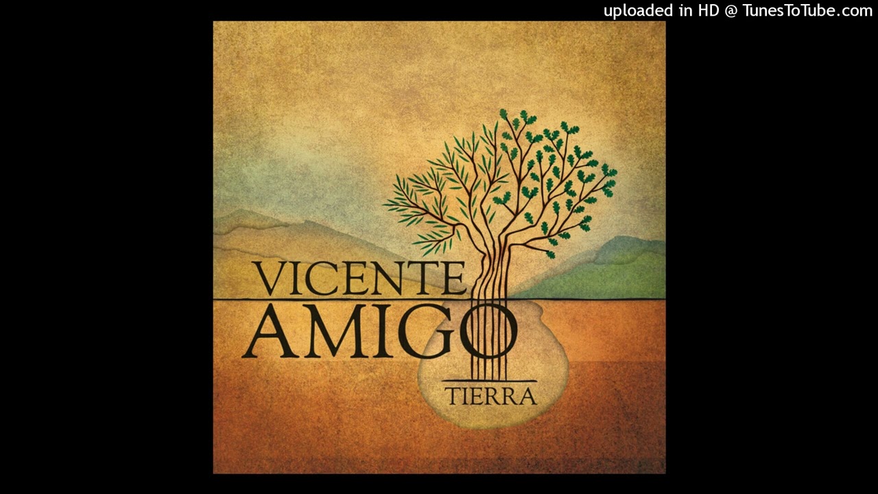 Vicente Amigo | Prologo Y Epilogo [432HZ/HQ] - YouTube