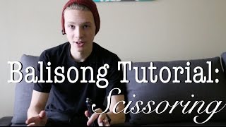 Balisong Tutorial (Scissoring)