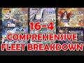 Azur Lane 16 4 Double Mob Setup In Depth Breakdown