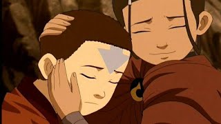 Download Lagu Aang \u0026 Katara // Angel of The Morning // Kataang MP3