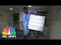 How Air Gets Filtered On An Airplane | NBC News NOW