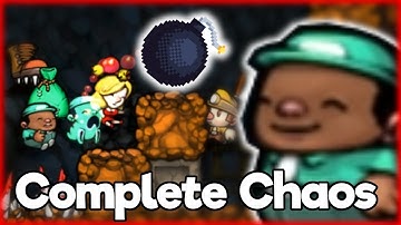 Three Idiots Play Spelunky For The First Time...