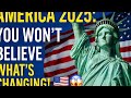 America 2025: You Won’t Believe What’s Changing! 🇺🇸😱 #america #usa