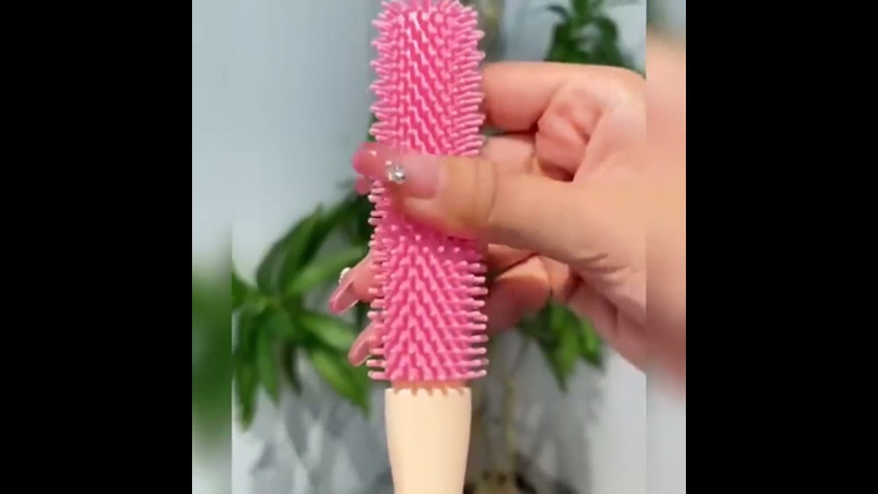 Ergonomic Silicone Foot Toe Cleaning Brush with Soft Bristles Long Handle for Deep Cleansing Comfort