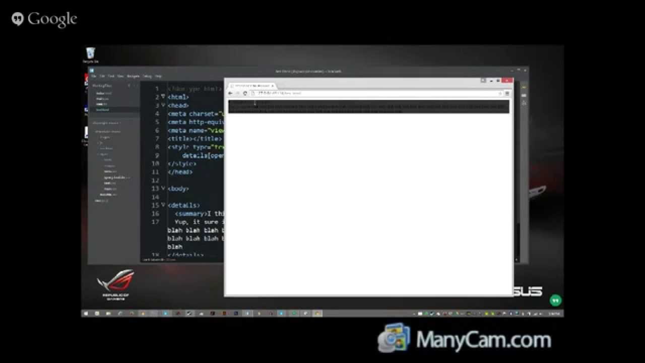HTML and CSS Tutorial: Selectors, Pseudo Objects