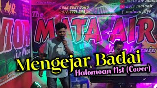 MENGEJAR BADAI - Halomoan Nst / Dangdut Cover Orgen Tunggal