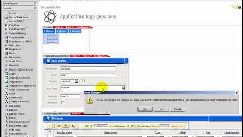 Pass Through - Iron Speed Designer V4.2