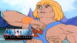 He-Man Official | Quest For The Sword | He-Man Full Episodes | Cartoons for kids | Retro Cartoons