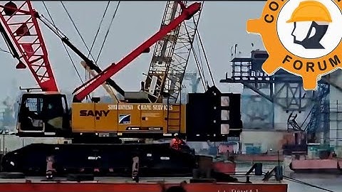 Bridges Across River Ganga At Simariya Near Mokama In The State of Bihar @MAHESH_IRCON