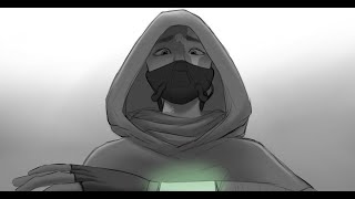 BLUE ECHO Animatic