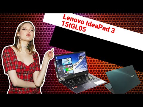 НИКС Компьютерный Супермаркет: видео про Ноутбук Lenovo IdeaPad 3 15IGL05 (81WQ0069RK) #1 НИКС Компьютерный Супермаркет: видео про Ноутбук Lenovo IdeaPad 3 15IGL05 (81WQ0069RK) #1