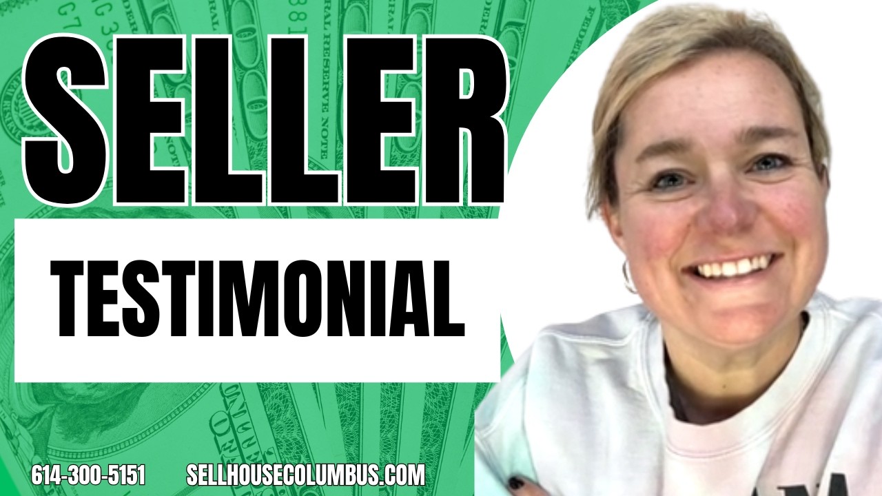 Felicia Sold Her House With Foundation Issues For Cash | Sell House Columbus Testimonial