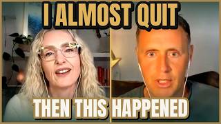 Gareth Duignam Almost Quit, Then Had a Second Awakening