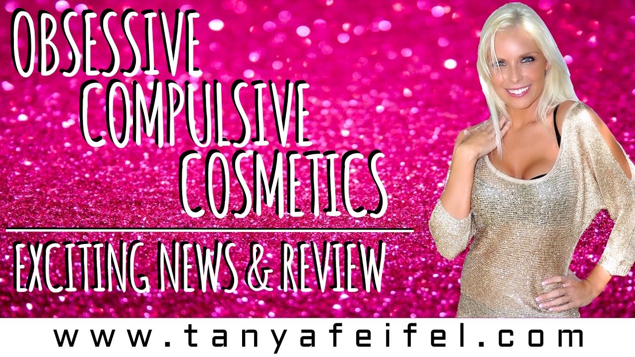 Obsessive Compulsive Cosmetics | Exciting News | Review | Swatches | Tanya Feifel-Rhodes