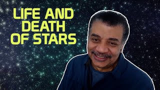 StarTalk Podcast: The Life and Death of Stars with Jackie Faherty