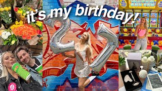 Spend My 27Th Birthday With Me Vlog Getting A Tattoo, Presents, Bowling, Arcade Games, Etc 2022