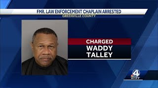 SLED charges former volunteer chaplain with shoplifting at Palmetto State Armory