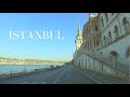 Istanbul Turkey - City Driving Tour - Uskudar , Cengelkoy , Beylerbeyi , Anadolu Hisari , Beykoz