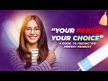 Period Products | Menstrual Cups- Dr. Swapnita Hota, Laparoscopic Surgeon &amp; Gynecologist