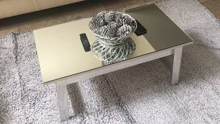 DIY Area Rug Walmart HACK