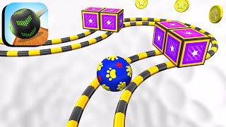 Going Balls ​ All Levels Gameplay Android,ios #51
