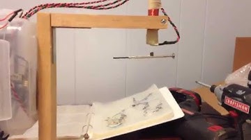 Arduino magnetic levitation