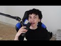 Middle of video