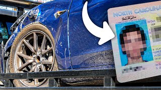 What happened to the Turo renter that crashed my Tesla
