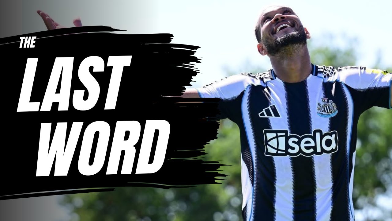 The Last Word | Newcastle United 4-0 Carlisle United