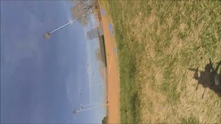 Armattan Tilt Hex - Crash #1