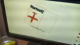 Modern house (TinkerCAD)