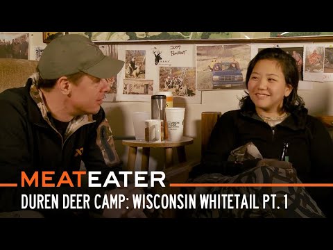 Download Duren Deer Camp: Wisconsin Whitetail With Helen and Brittany Part 1 | S6E07 | MeatEater