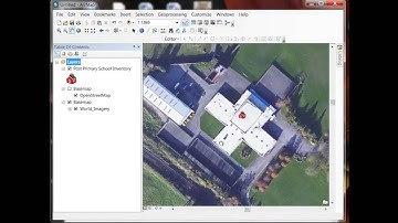 ArcGIS Desktop And Web Services Part II
