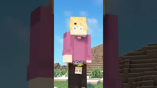 The Villager That Stole Minecraft Christmas