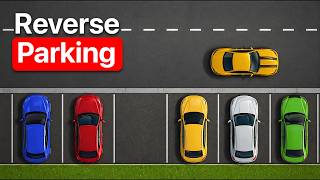 How To Reverse Park - Reverse Car Parking Tips