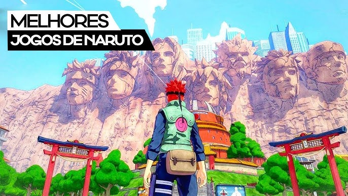 meu jogo favorito do psp de naruto #jogodeanime #jogosdonaruto