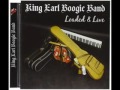 King earl boogie band  loaded  live  2009  slow down  dimitris lesini greece