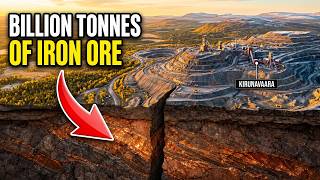 The Mountain of Solid Iron That Sweden Kept Hidden in Plain Sight