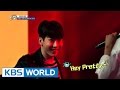 Jo Kwon lets himself free! [Singing Battle / 2017.02.22]