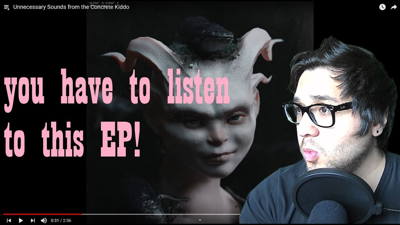 Metalhead reacts to Istasha " Whale sound Asmr" EP