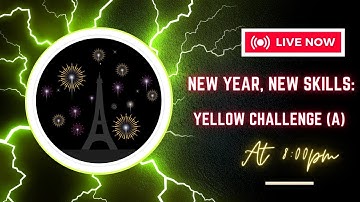 More Game Are Open |I Qwiklabs New Year, New Skills: Yellow Challenge (A) || Join Now ||